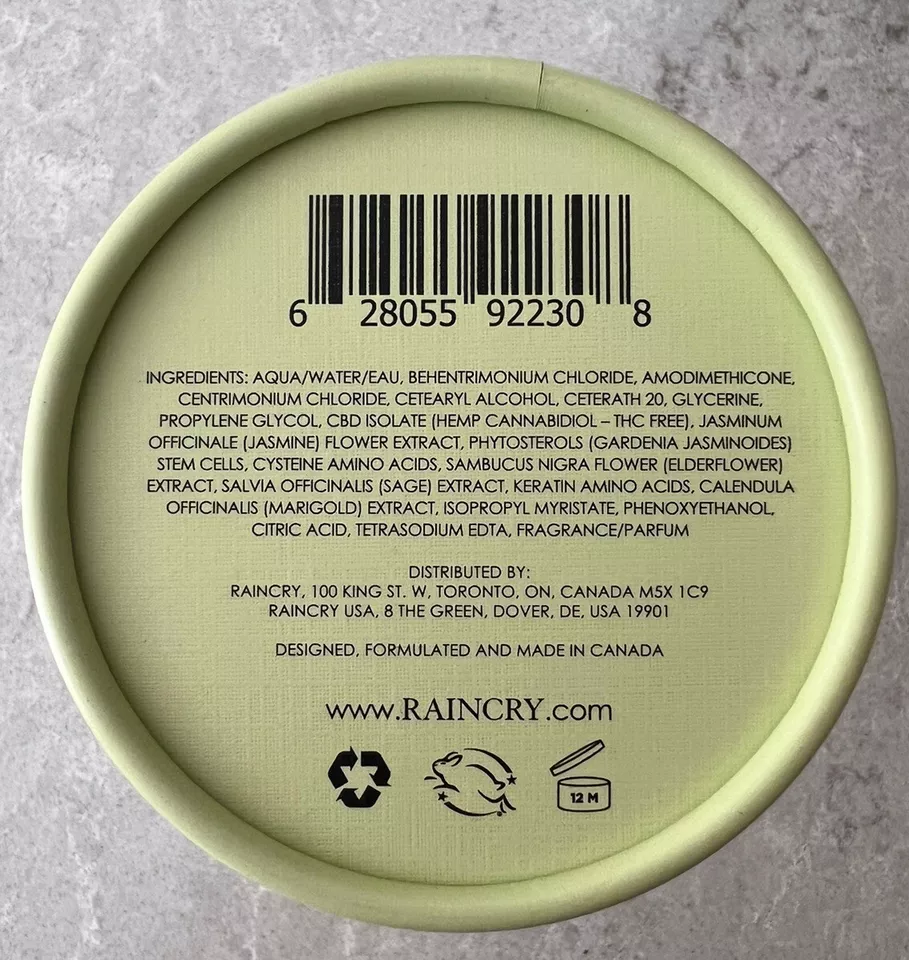Raincry Repairing Conditioner