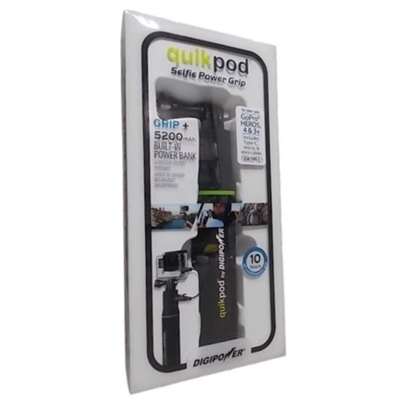 QUIKPOD POWER GRIP