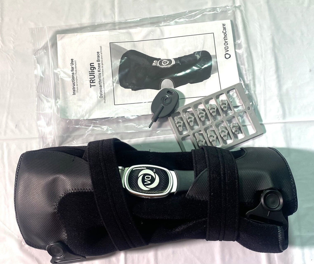TRULIGN OA OSTEOARTHRITIS -  LEFT KNEE BRACE - SMALL