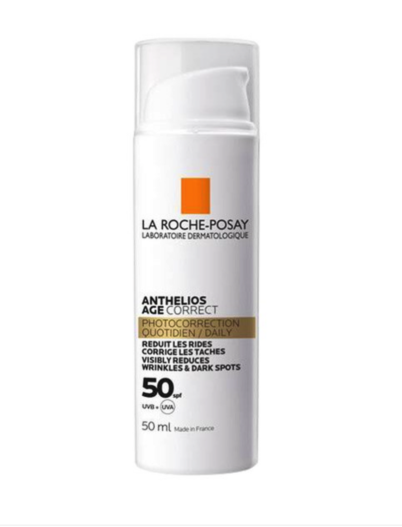 Anthelios Age Correct Sunscreen Cream SPF 50