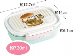 Mofusand Bento Lunch Box