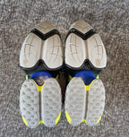UNICORN SNEAKERS IN NEOPRENE AND LEATHER