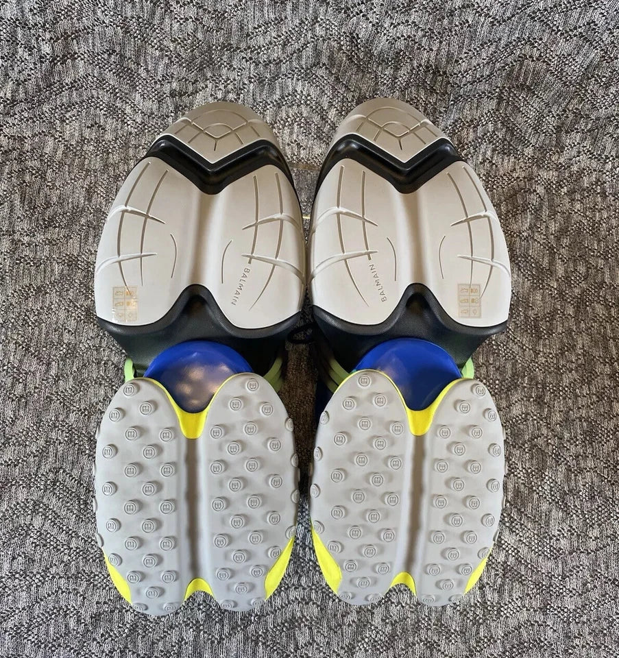 UNICORN SNEAKERS IN NEOPRENE AND LEATHER