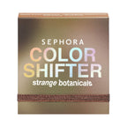 COLOR SHIFTER STRANGE BOTANICAL MINI EYESHADOW PALETTE MYSTIC BROWN MUSHROOM