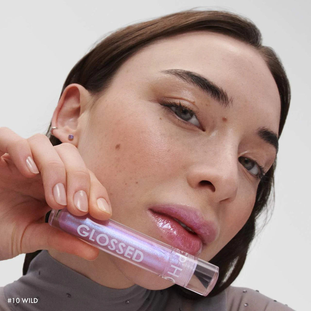 GLOSSED HYDRATING LONG WEAR LIP GLOSS