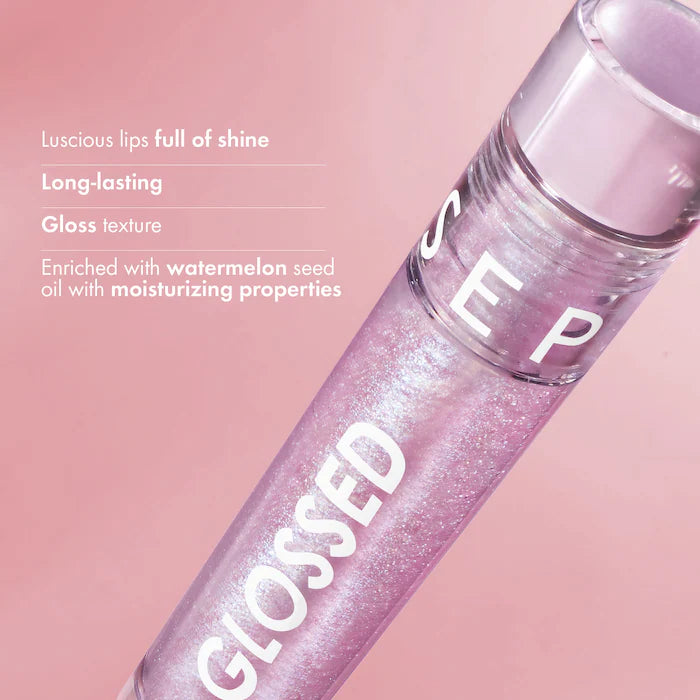 GLOSSED HYDRATING LONG WEAR LIP GLOSS