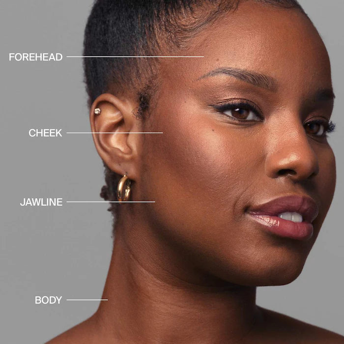 POWER SCULPT VELVET TALC-FREE POWDER BRONZER