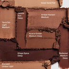 POWER SCULPT VELVET TALC-FREE POWDER BRONZER