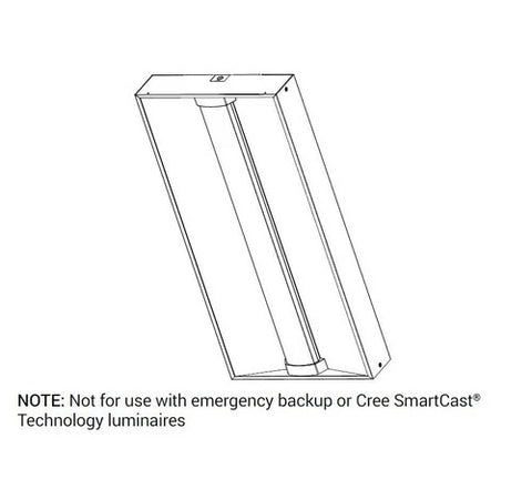 Surface Mount Kit 1x4