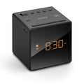 SONY ICFC1 ALARM CLOCK RADIO, BLACK