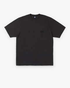 SWIM OUT T-SHIRTS MEN'S - FADED BLACK
