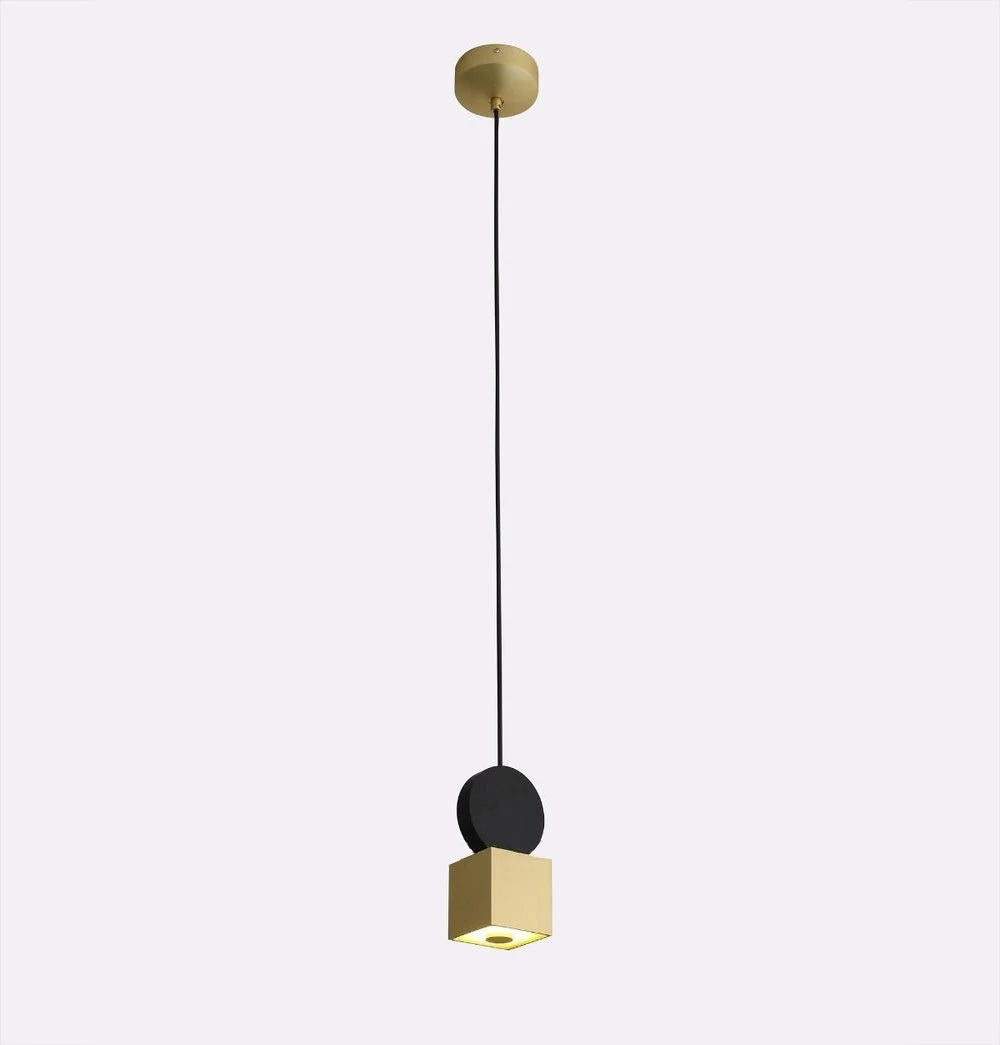 SYNNOVE PENDANT LAMP – CUBE