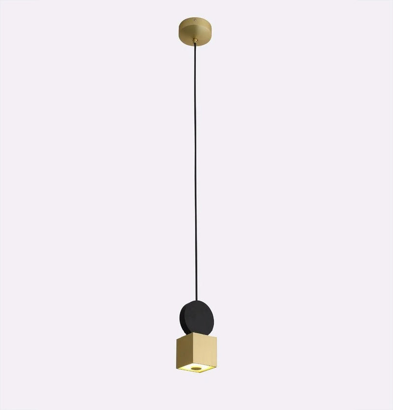 Synnove Pendant Lamp – Cube